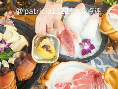 烤榴莲-丽江庭院之爱在路上(西单店)