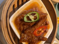 -金牌禄运·点心·啫煲(百信广场店)