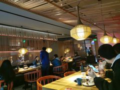 大堂-吃饭皇帝大(解放西路店)
