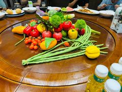 -金稼园·金平湖农家菜