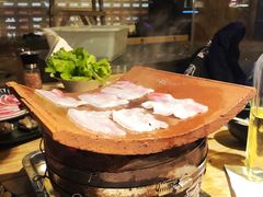 -碳说品道.瓦片烤肉.海鲜烧烤(中华路店)