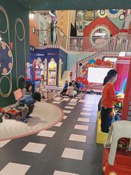 -MELAND CLUB亲子乐园·派对·餐厅(北京芳圆里ID MALL店)
