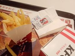 -肯德基(欣旺店)