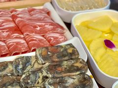 -津门老羊家·铜锅涮羊肉·烧烤(科技园店)
