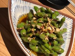 口味毛豆-KAOTOWN烤堂•烧烤(海汇港店)