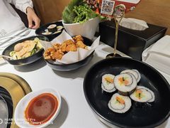 -韩时烤肉(枫蓝店)