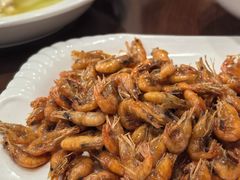 油爆虾-王家沙点心店(南京西路总店)