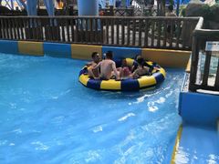 -青岛东方影都融创水世界