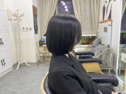 点击看大图 -ONE·男士国潮·美式渐变·理发馆·BARBER SHOP