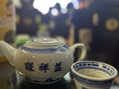 -谦祥益相声茶馆-陆家嘴店