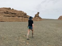 -敦煌雅丹国家地质公园