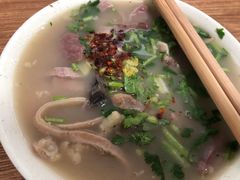 羊杂汤-李小老烧饼(常营民族家园店)