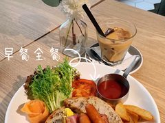 -Maxpoint Kitchen 西餐咖啡(乐峰广场店)