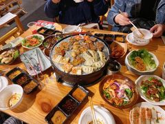 -胖记烤肉(江汉路店)