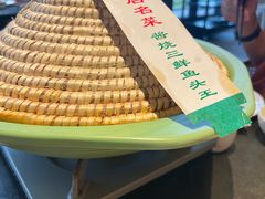 酱烧三鲜鱼头王-炊江南·上海菜(国展华漕店)
