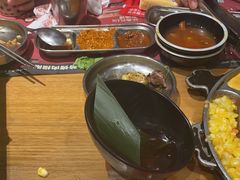 -青瓦炭韩潮烤肉(花园道店)