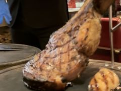 -恰餐厅及酒吧 CHAR Bar & Grill (北京丽都皇冠假日店)
