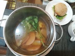 -大佛寺高级素食自助餐厅