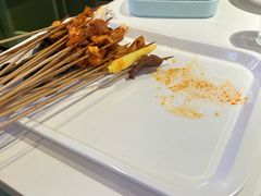 -佰人王串串香火锅(洋珠巷店)