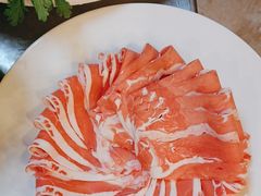 -清真·鸦儿李记·涮肉(花市店)