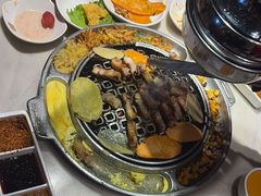 -韩宫宴烤肉·料理(苏州中心店)
