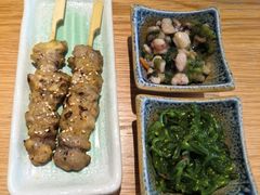 -团子君寿司·茶
