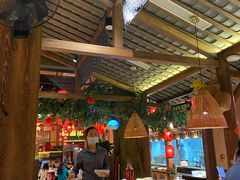 大堂-农耕记·湖南土菜(科技园店)