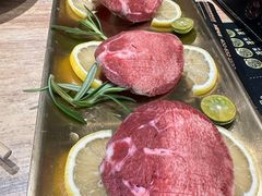 -权金城·炭火烤肉(北京联想桥店)