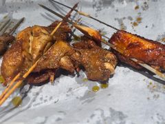 -张师傅烧烤(CBD店)