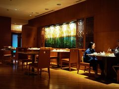 大堂-杭州JW万豪酒店-万豪中餐厅