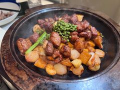 -狮王府淮扬菜(老门东店)