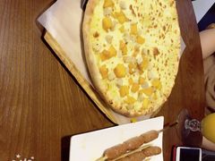 -榴莲家比萨(美食街店)