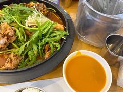 -韩香福脊骨汤锅(上杭路店)