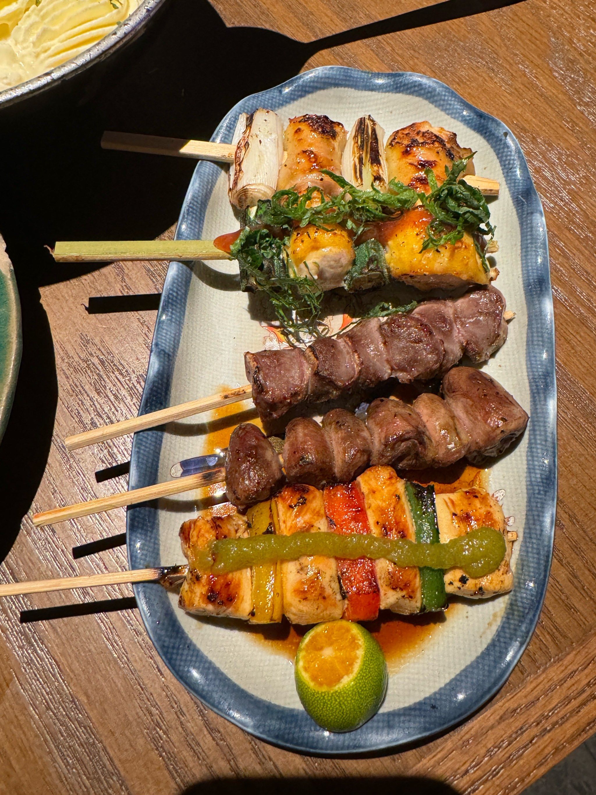 奶油乌冬面第一次见