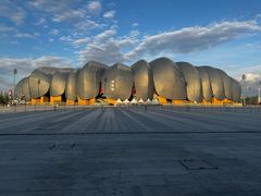 -大同市体育中心