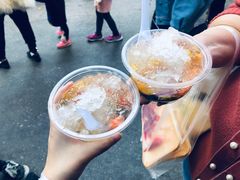 黑仔漳州四果汤-忆夏爽黑仔漳州四果汤(顶澳仔猫街店)