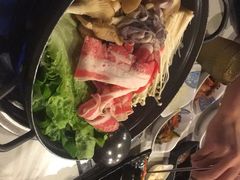 -郑阿姨的家·이모네·韩料&烤肉(武川路店)