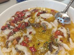 -羊巴道新疆菜·清真(上梅林店)