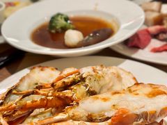-怡咖啡海鲜自助餐厅(浦东香格里拉店)