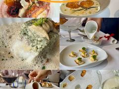 -Le Comptoir de Pierre Gagnaire