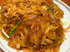 酸菜炒粉条-老昌春饼(松北店)