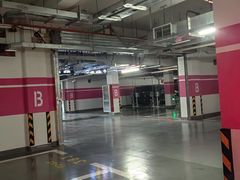 -蟠龙天地-P2停车场