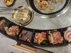 -金喜娜无限自助烤肉(泰达永旺店)