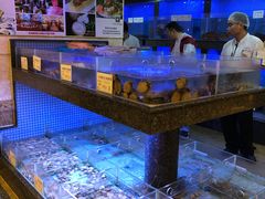 水产区-名苑皇宫酒家(来魅力壁画村店)