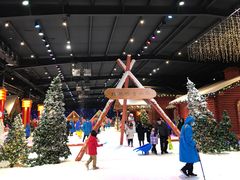 -宁波冰雪大世界(北仑区)