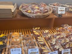 奶酪碱水球-0+1·手作面包(新北店)
