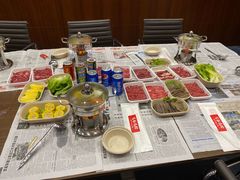-左庭右院鲜牛肉火锅(新梅广场店)