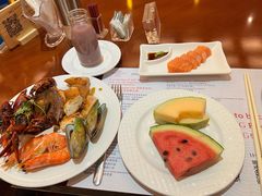 -佛山皇冠假日酒店-西餐厅