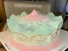 -GRAMCAKE一克甜品(昙华林花园山店)