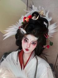 -苏州窝边小草摄影·汉服妆造跟拍(拙政园店)